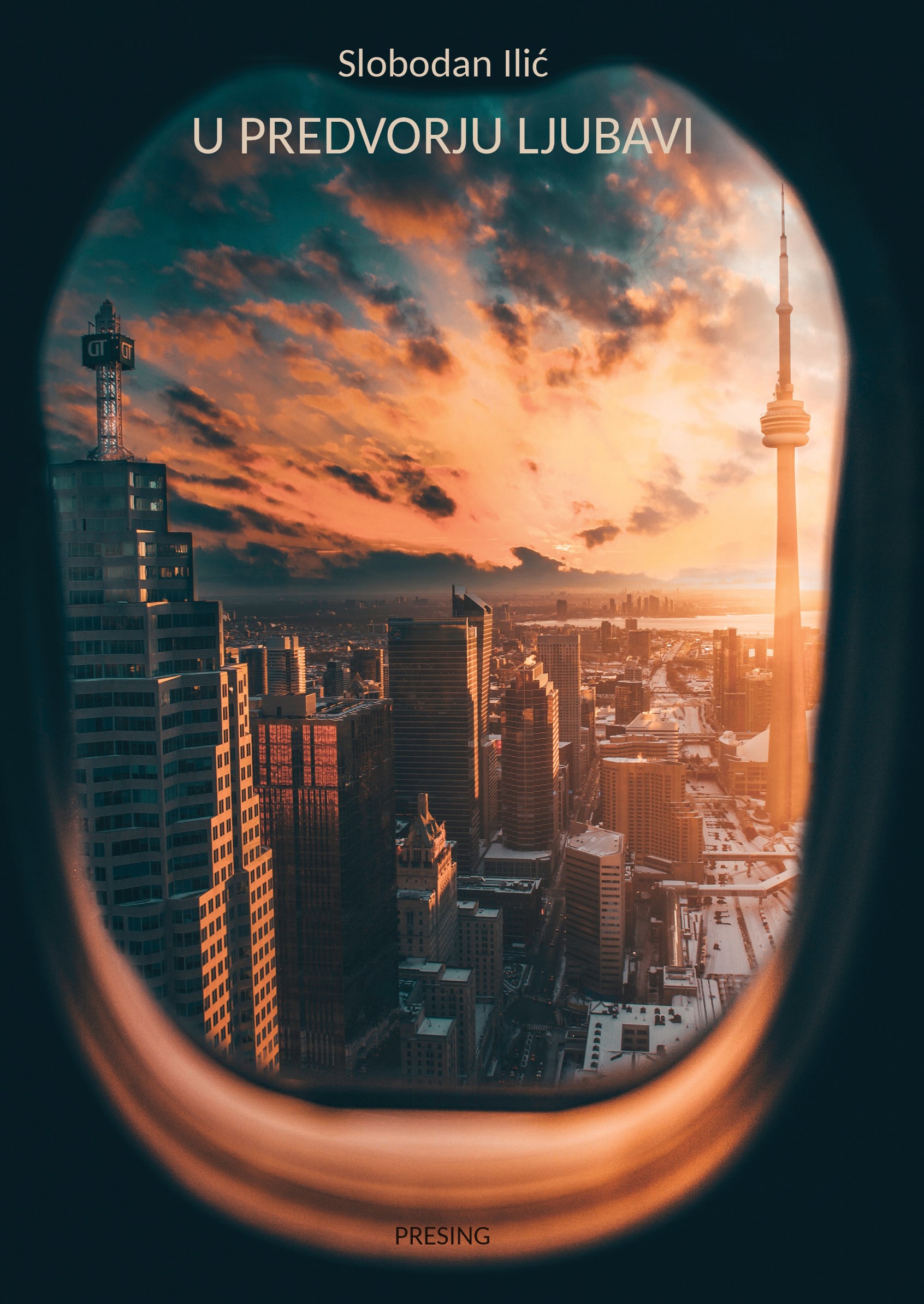 Slobodan Ilić
U predvorju ljubavi