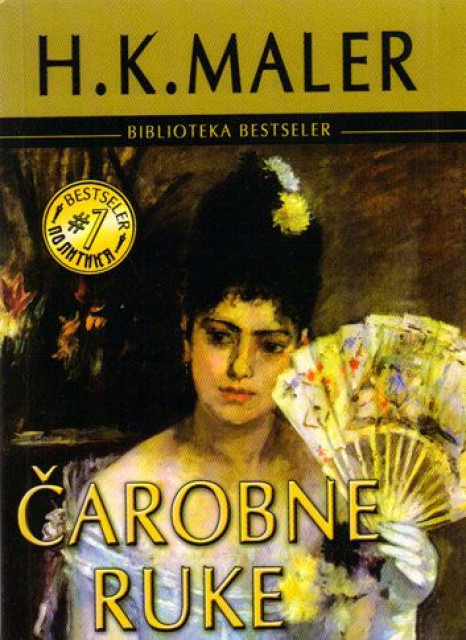 Hedvig Kurc Maler
Čarobne ruke