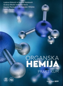 Organska hemija : prakrikum