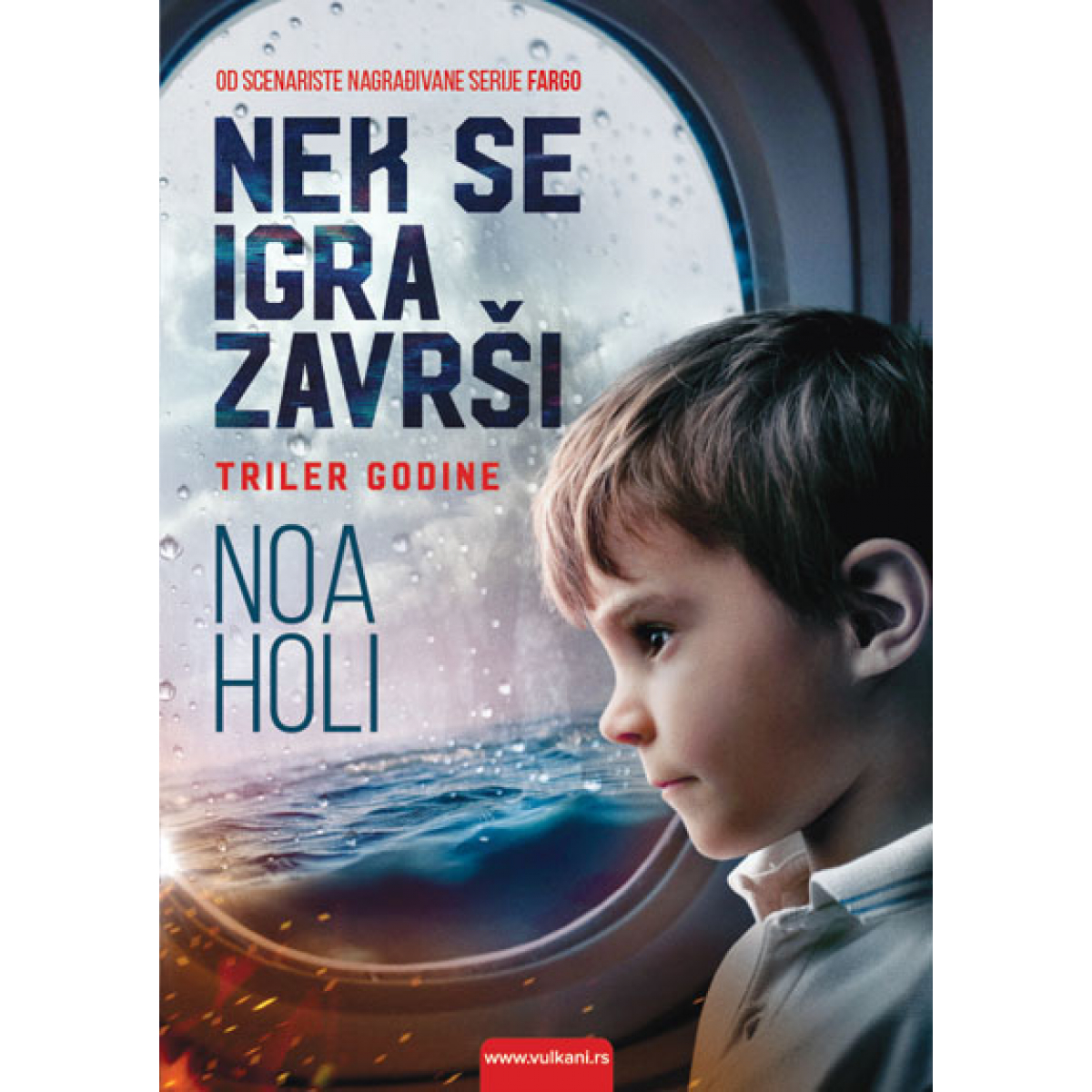 Noa Holi
Nek se igra završi