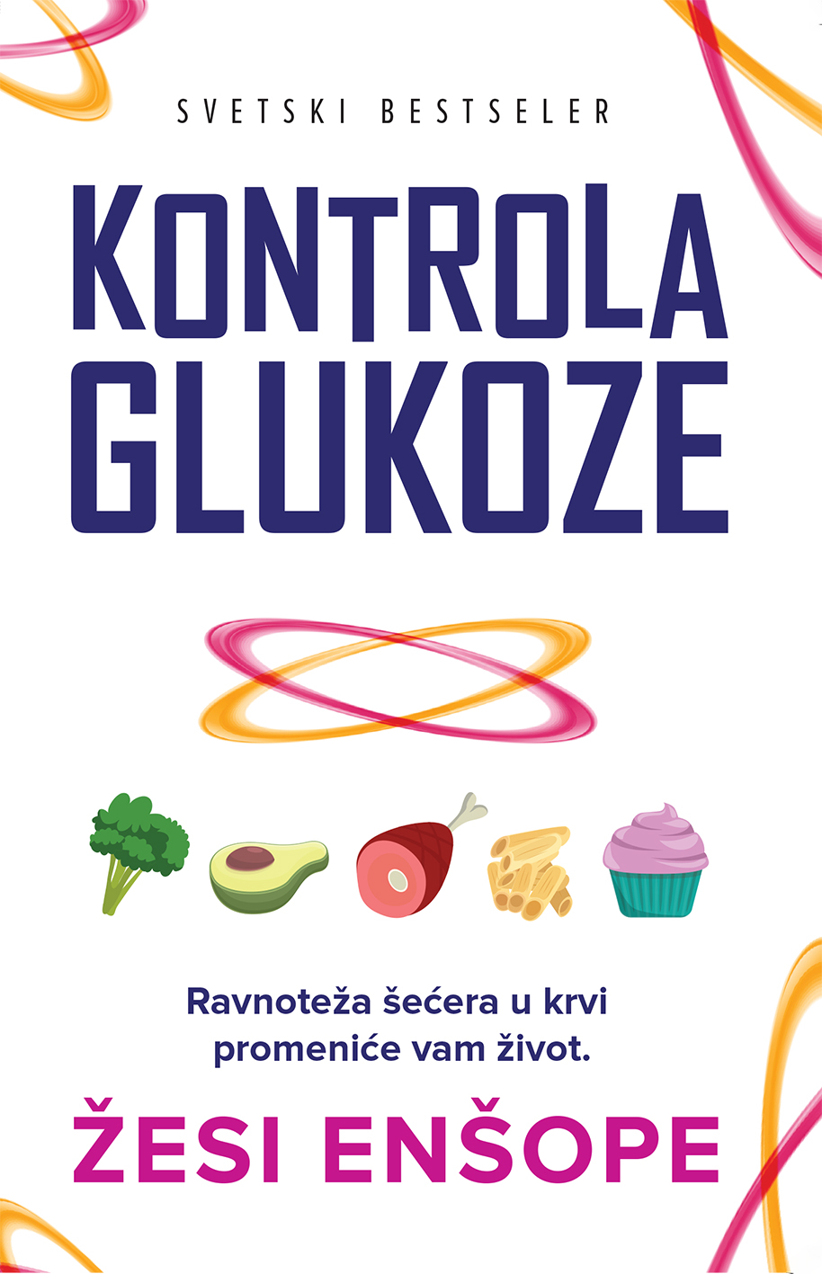 Žesi Enšope
Kontrola glukoze