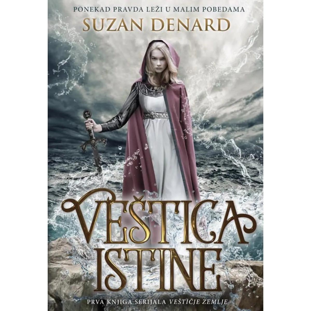 Suzan Denard
Veštica istine